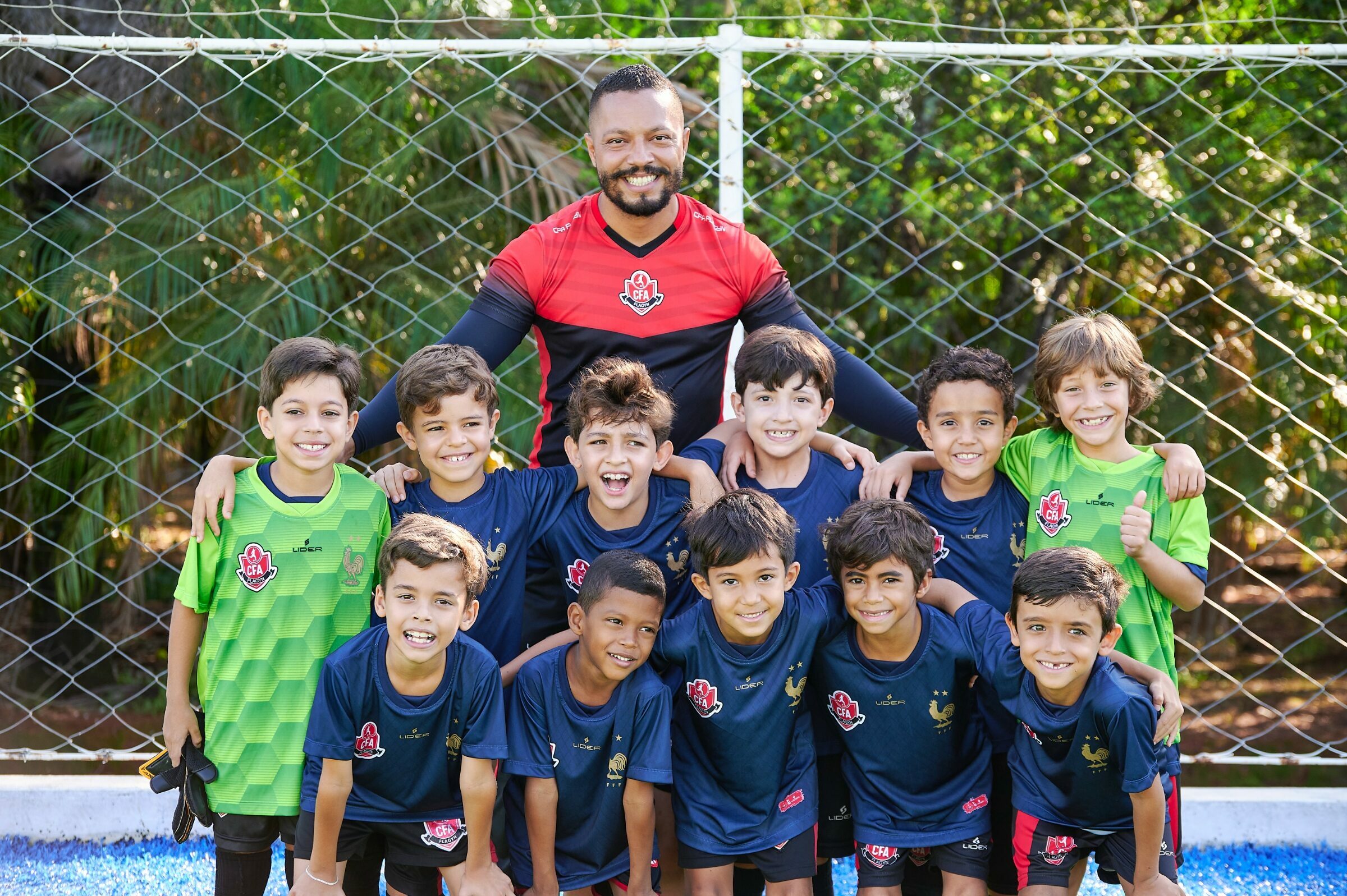 Copa Flagyn - EURO CFAFLAGYN