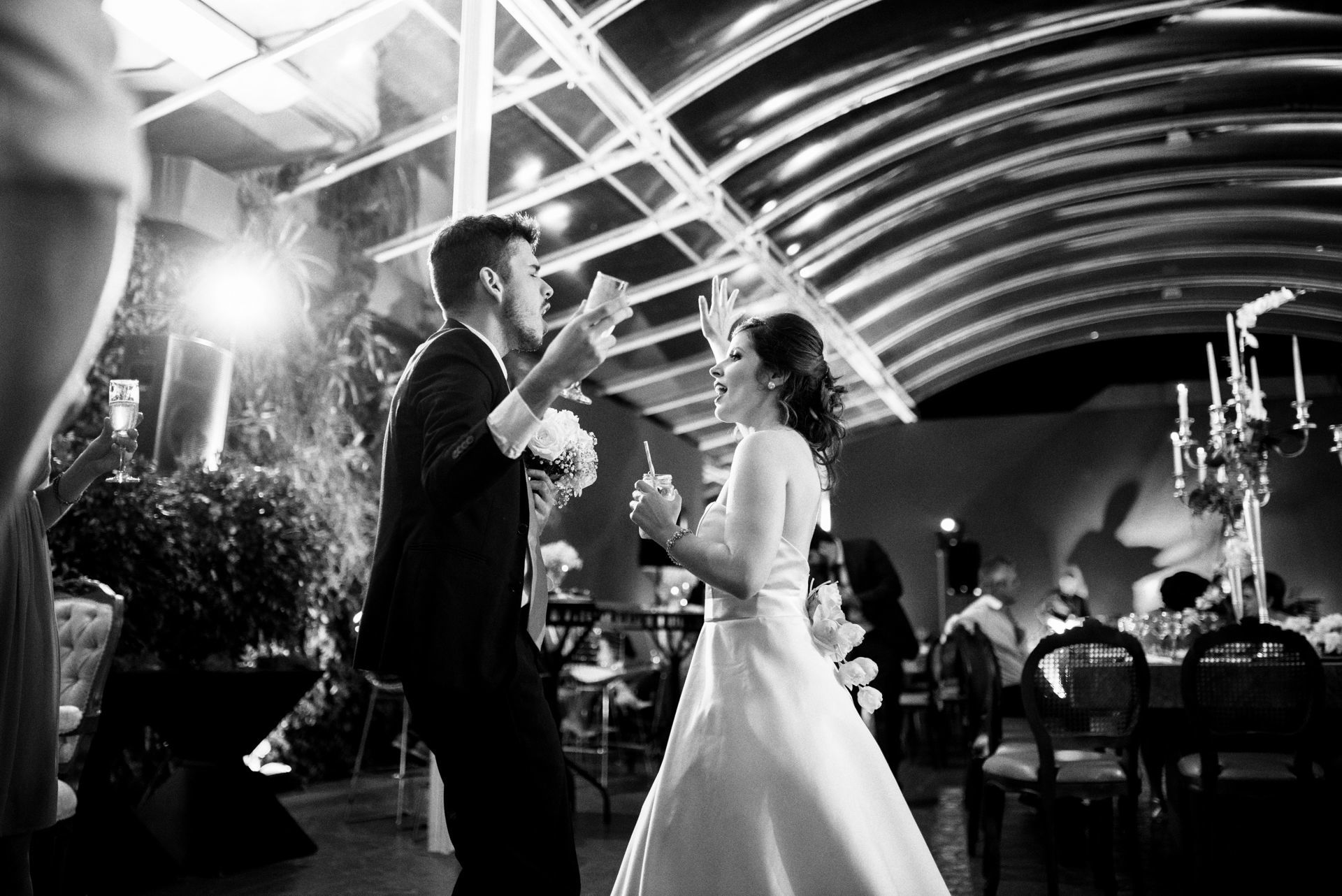 Foto Carol + Florent Foto Carol + Florent - Imagem 85