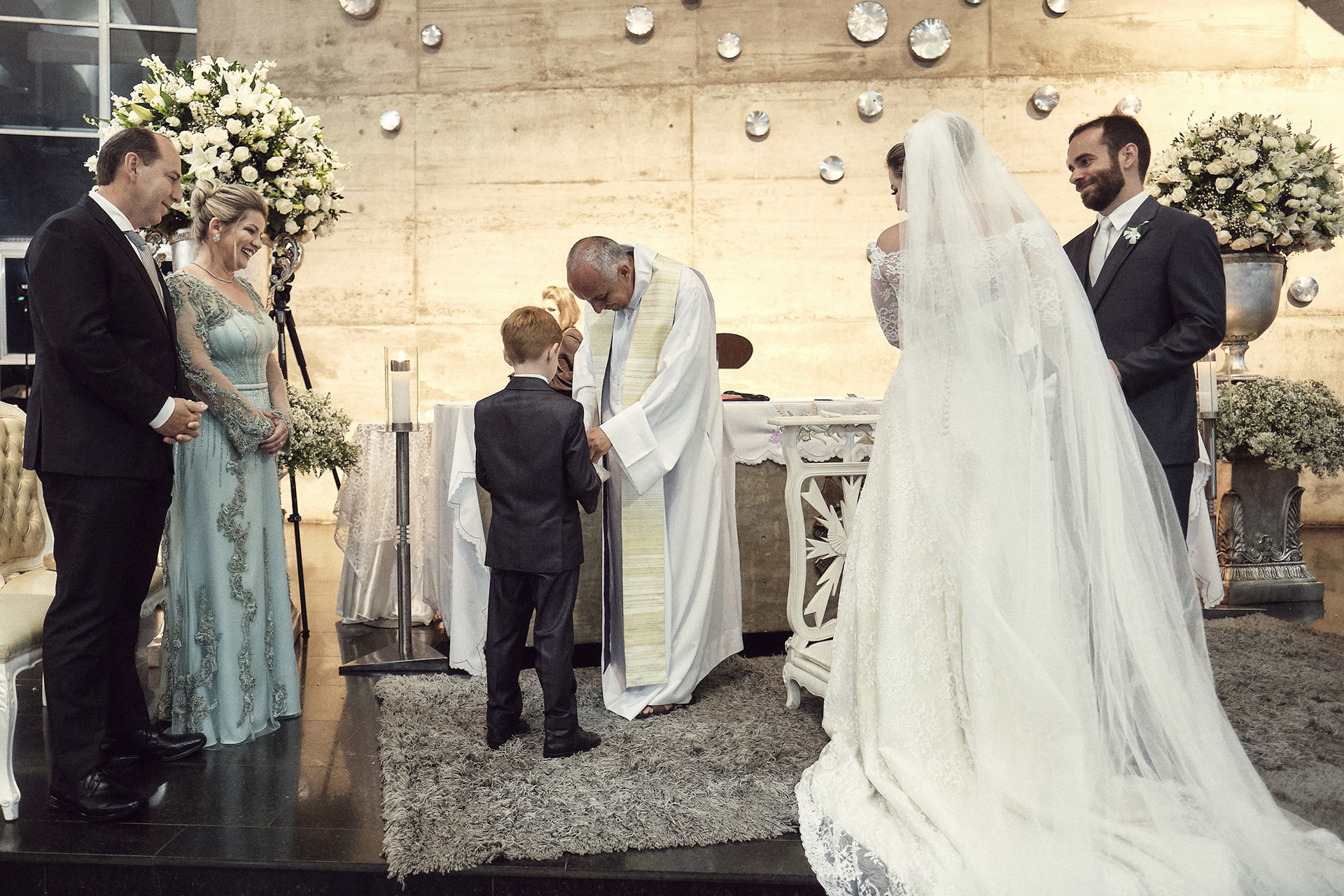 Foto Casamento Thaís e Leonardo na Igreja Nossa Senhora de Fátima e Festa na Casa, Sabor e Flor Foto Casamento Thaís e Leonardo na Igreja Nossa Senhora de Fátima e Festa na Casa, Sabor e Flor - Imagem 44