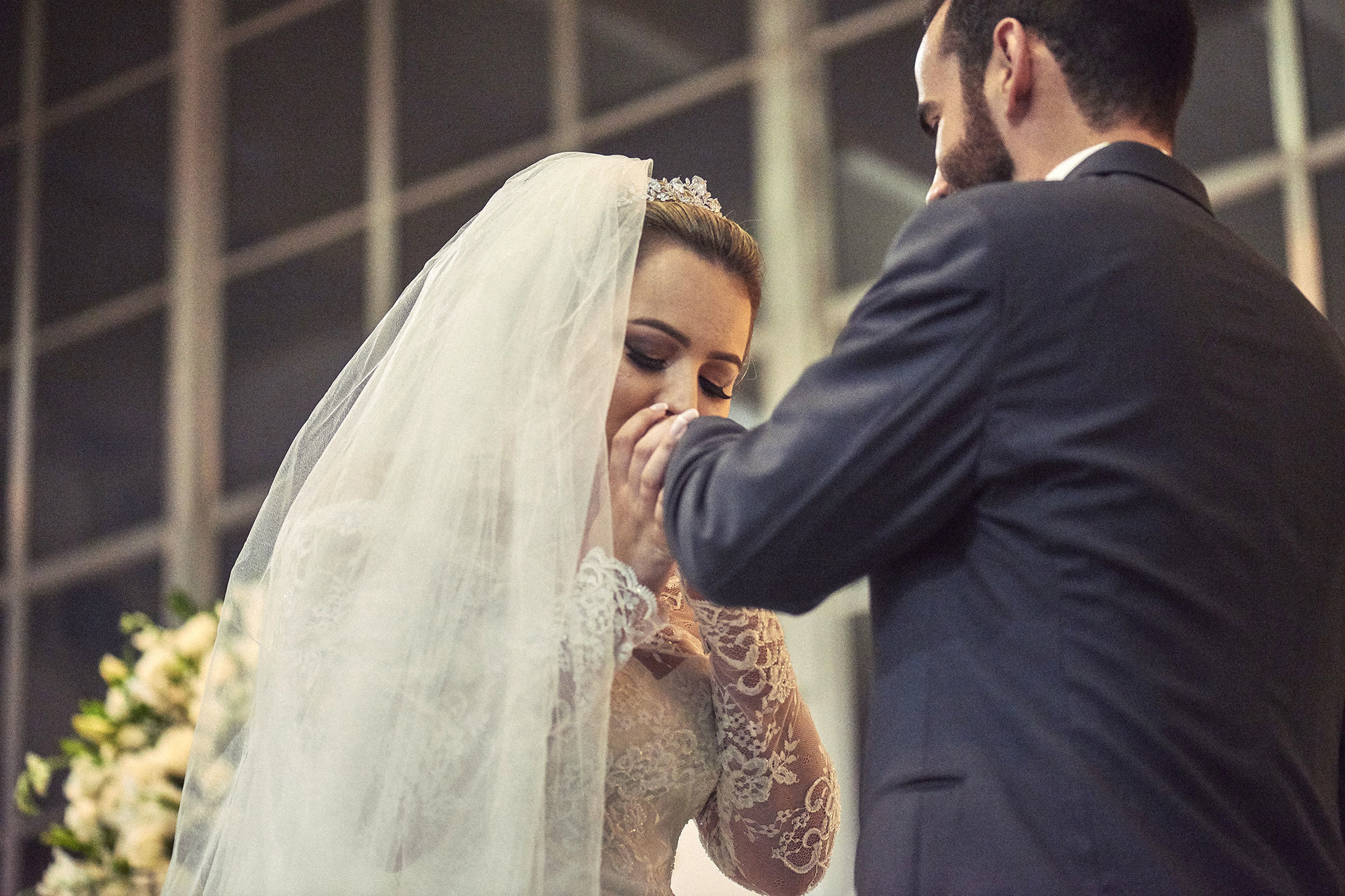Foto Casamento Thaís e Leonardo na Igreja Nossa Senhora de Fátima e Festa na Casa, Sabor e Flor Foto Casamento Thaís e Leonardo na Igreja Nossa Senhora de Fátima e Festa na Casa, Sabor e Flor - Imagem 49