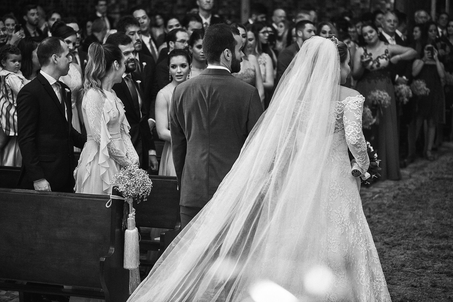 Foto Casamento Thaís e Leonardo na Igreja Nossa Senhora de Fátima e Festa na Casa, Sabor e Flor Foto Casamento Thaís e Leonardo na Igreja Nossa Senhora de Fátima e Festa na Casa, Sabor e Flor - Imagem 54
